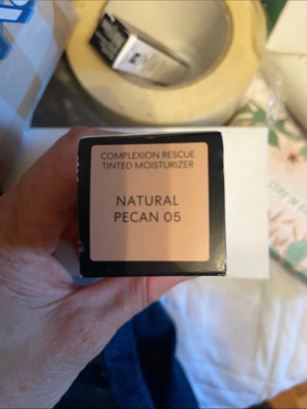 bareMinerals Complexion Rescue Natural Matte Tinted Moisturizer - Beige